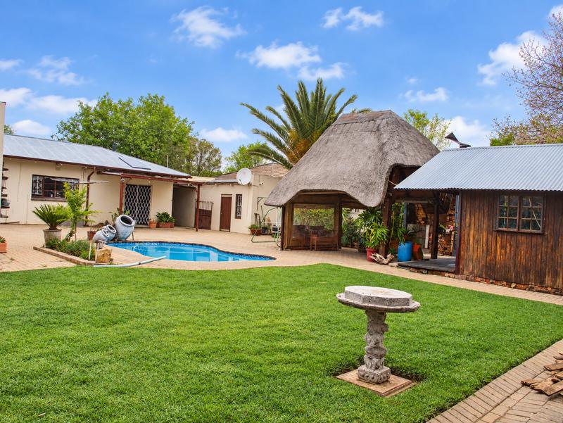 4 Bedroom Property for Sale in Wilgehof Free State